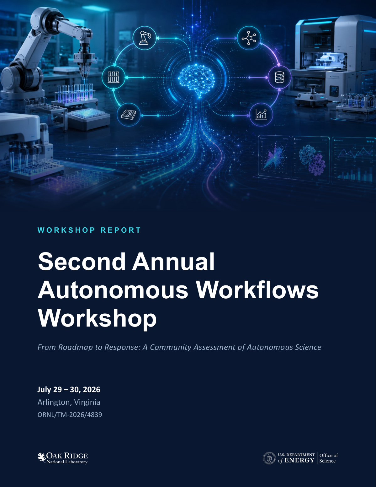From Roadmap to Response: A Community Assessment of Autonomous Science cover